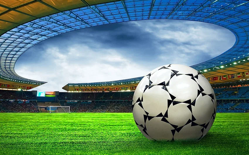 Aksi pertandingan olahraga untuk kategori liga dan laga