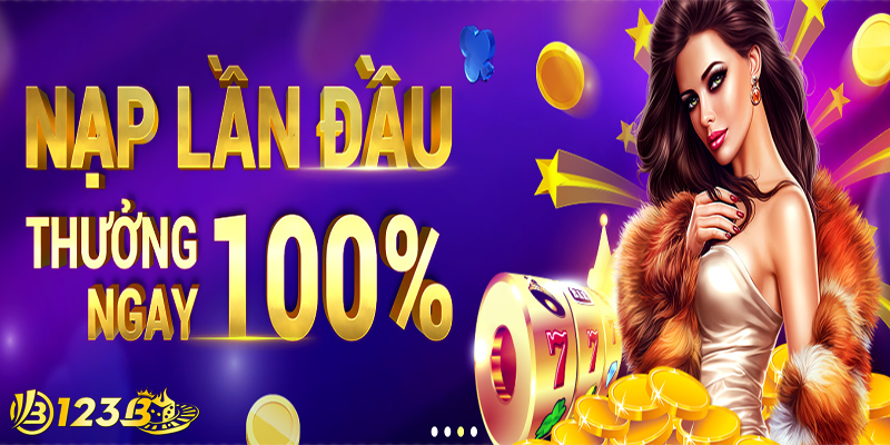 123B - Sảnh casino trực tuyến đẳng cấp Châu Á